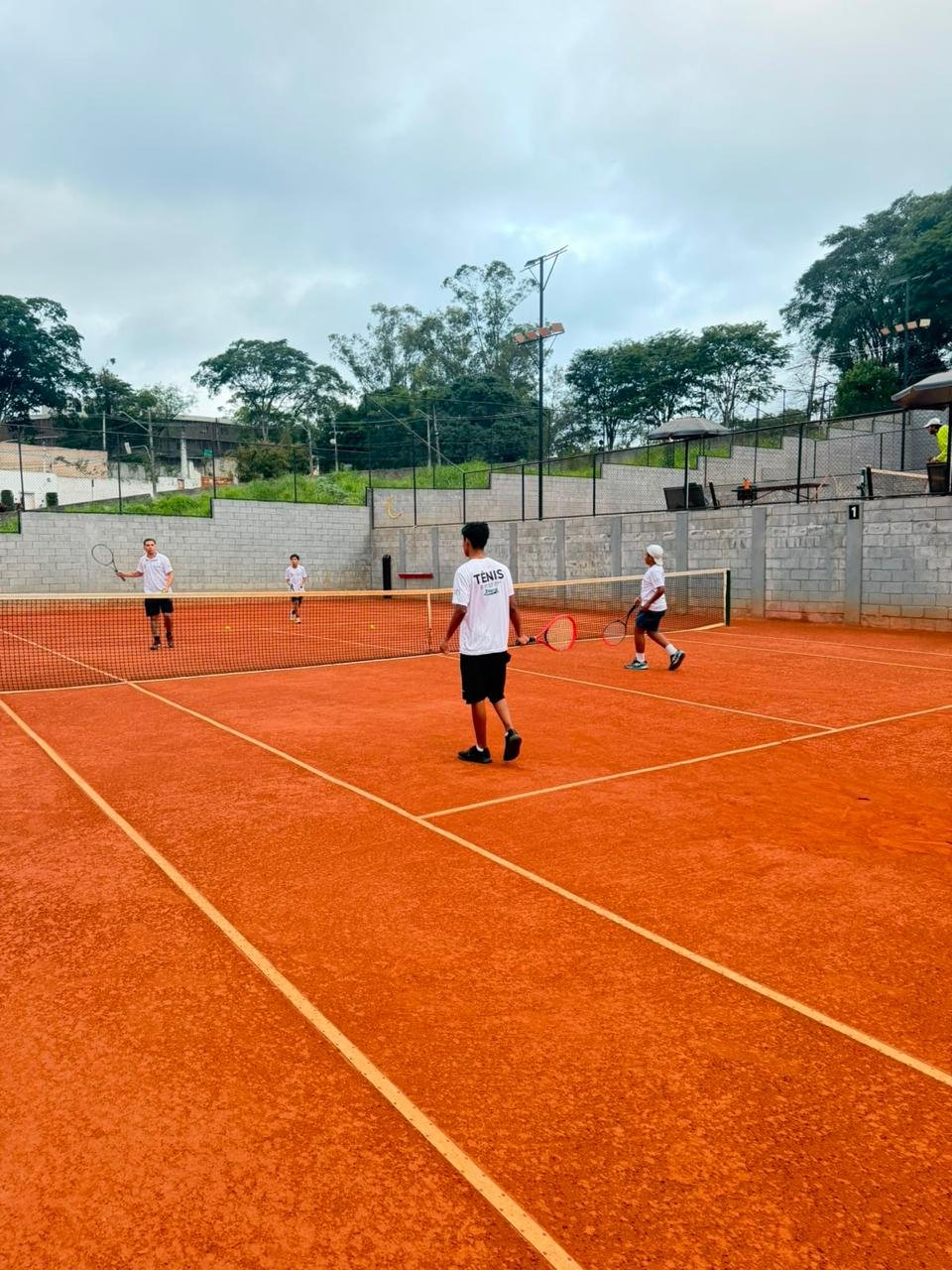 Prestação de contas do instituto